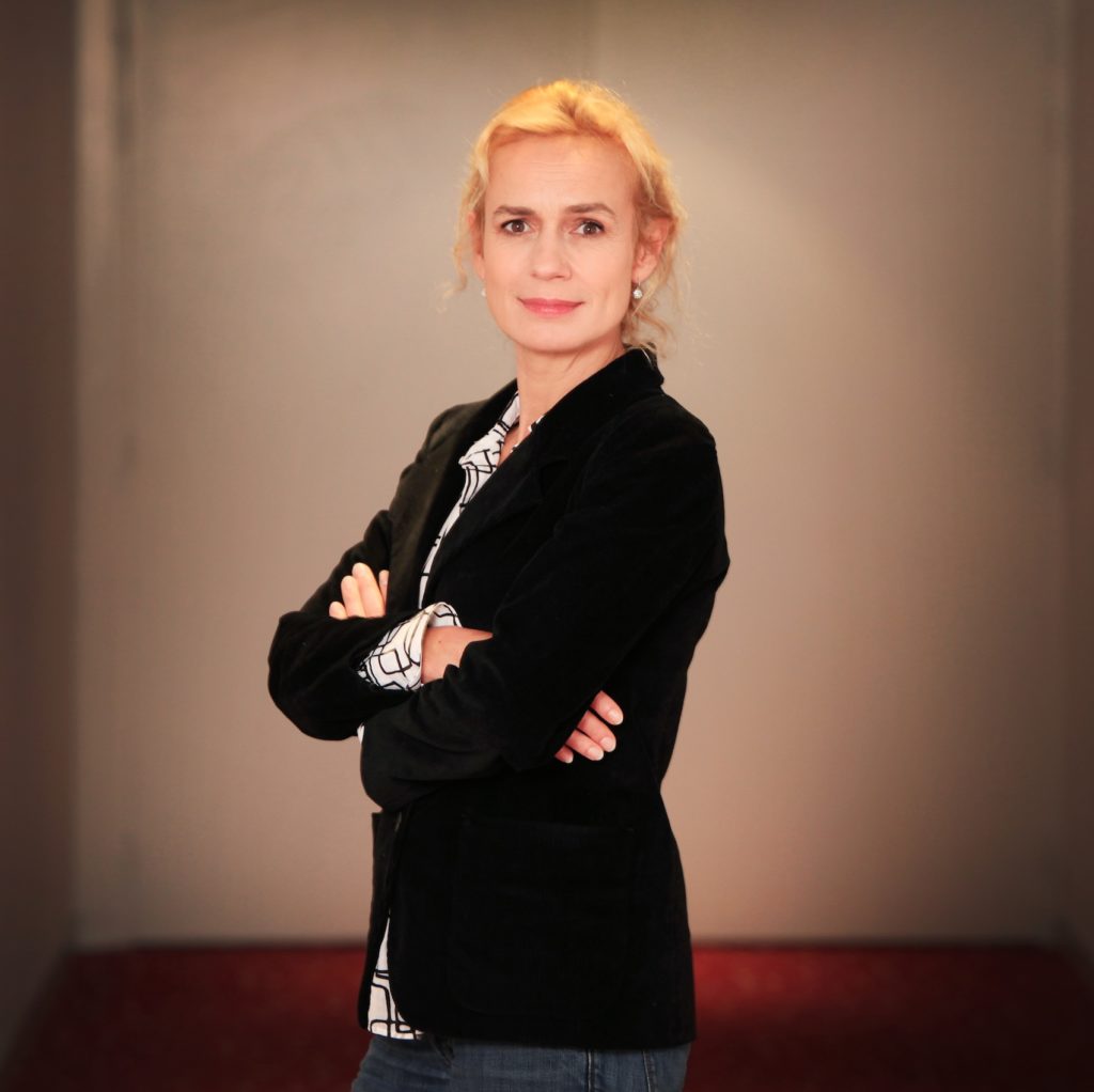 Exclusive. Sandrine Bonnaire poses in Saint Jean de Luz