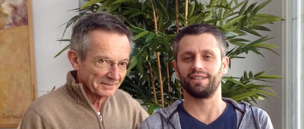 Patrice Lecont + MickaËl Gauthier photoofficielle 2 (1)