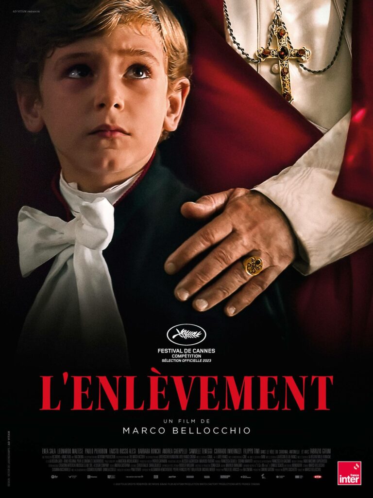 3.L’ENLÈVEMENT