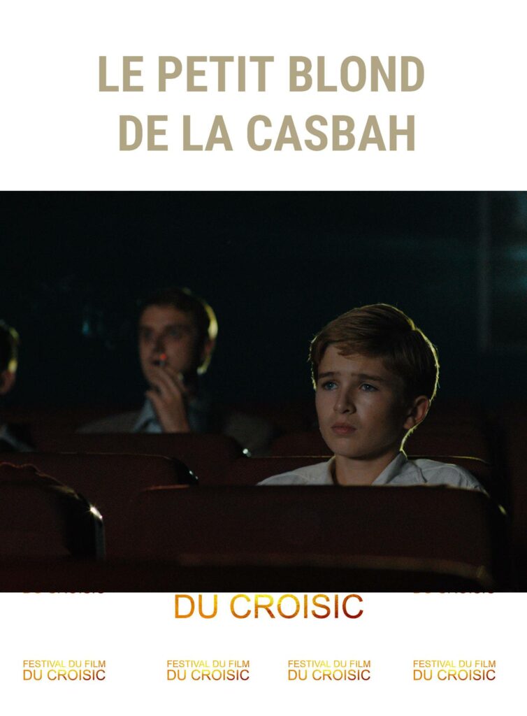 3.Le Petit Blond de la Casbah