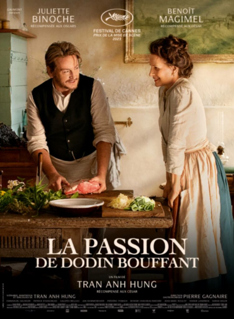 4.LA PASSION DE DODIN BOUFFANT