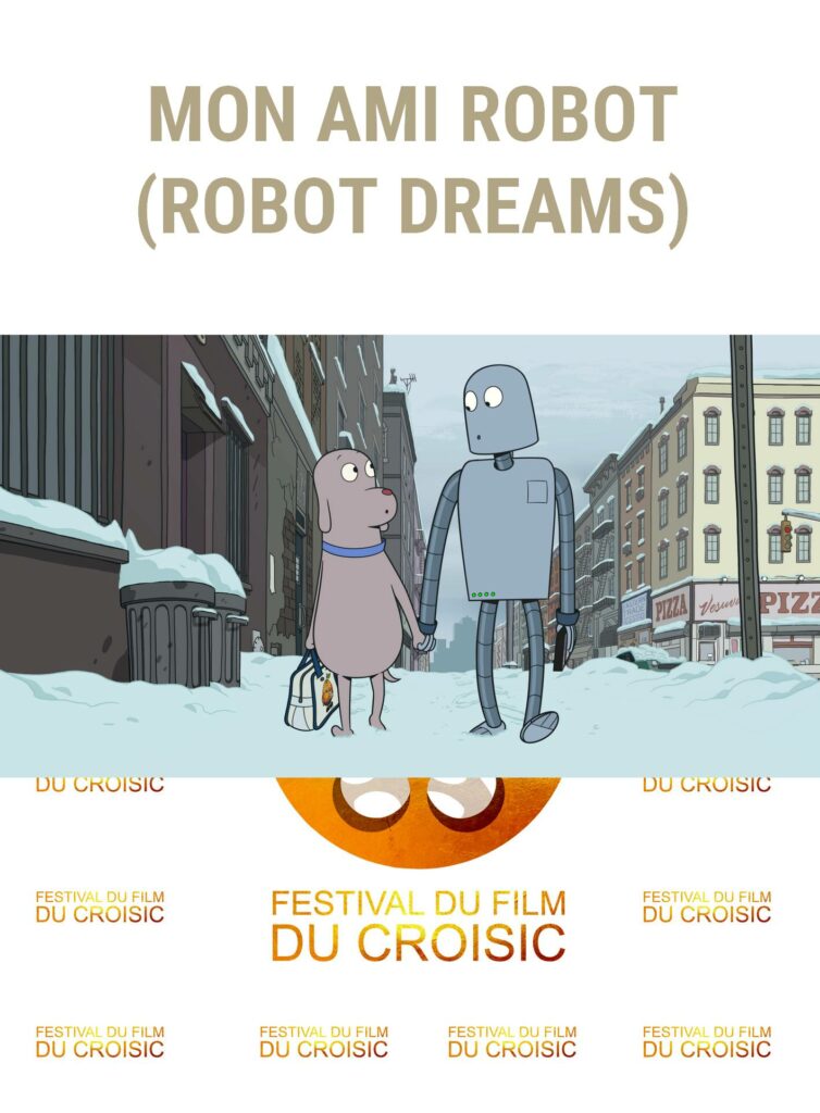 6.MON AMI ROBOT