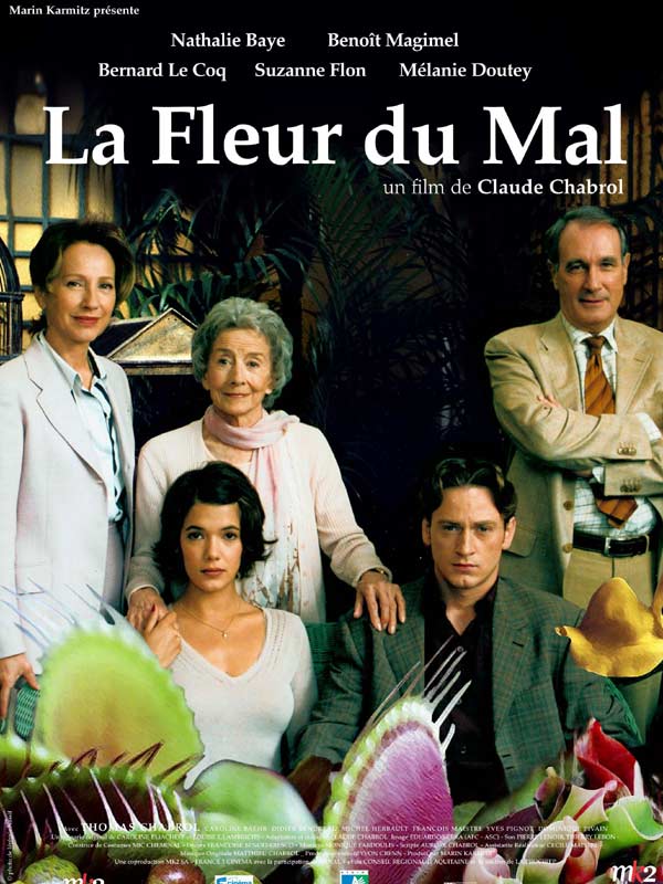 LA FLEUR DU MAL